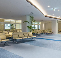 Forbo Marmoleum Decibel on Order 382835 blue heaven фото 2 | FLOORDEALER